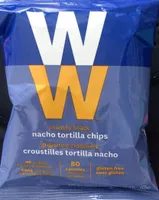 Croustille tortilla nacho