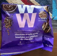 Bouchées chocolat