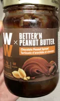 WW Better'n Peanut Butter