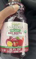 Red Beet Juice