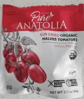 Sun-dried Organic Have Tomatoes