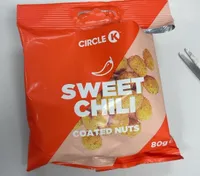 Sweet Chilli Coated Nuts