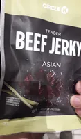 Będę jerky asian