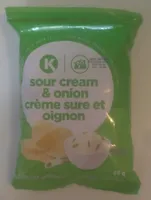 Sour Cream & Onion Potato Chips