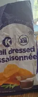 Chip assaisonnées