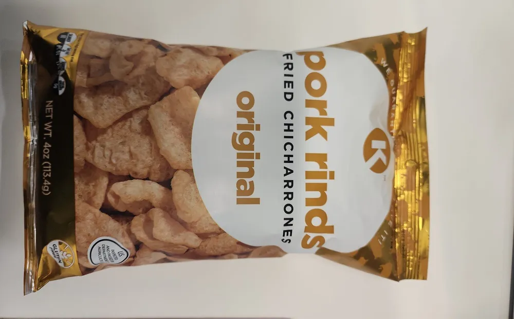 Circle K Original Pork Rinds
