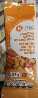Roasted Nuts