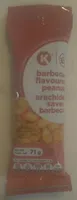 Barbecue Flavoured Peanuts