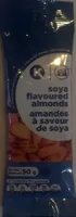 Soya Flavoured Almonds