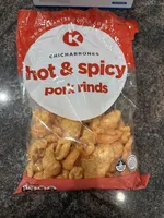 Pork rinds