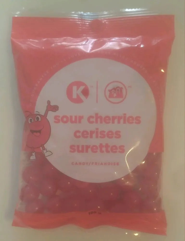 Sour Cherries