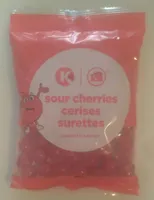 Sour Cherries