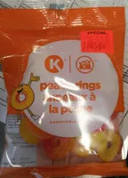 Peach rings