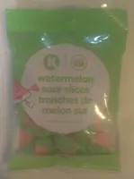 Watermelon Sour Slices