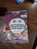 Sour Fruit Slices