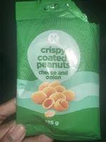 Crispy Coated Peanuts
