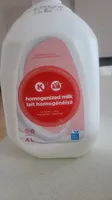 Homogenized Milk 3.25%