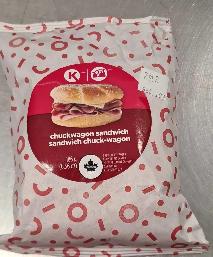 Sandwich Chuck wagon
