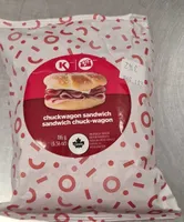 Sandwich Chuck wagon