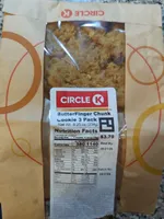 ButterFinger Chunk Cookie