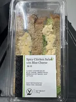 Spicy Chicken Salad Sandwich