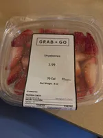 Strawberries