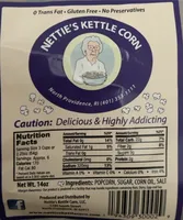 3-Point Kettle Corn