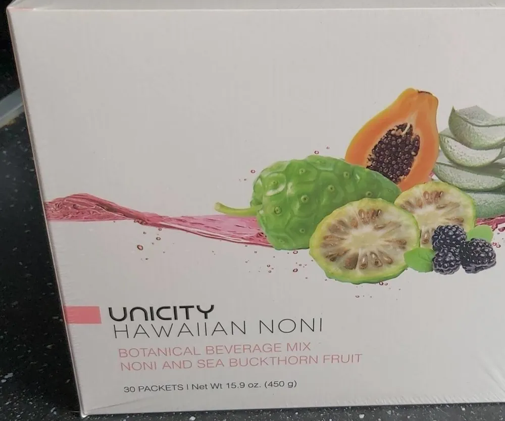 Hawaillan noni