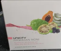 Hawaillan noni