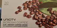 Bioreishi coffee