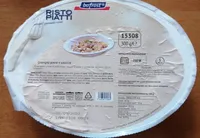 Gramigna panna e salsiccia