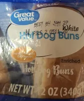 Hot Dog Buns