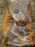 Orange Chicken