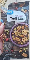 Trail mix omega 3
