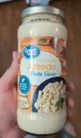 Four Cheese Alfredo Pasta Sauce