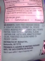 Cheddar Dairy-free Cheese
