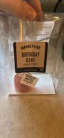 Birthday Cake Cake Pops