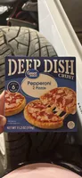Mini Pepperoni Pizza
