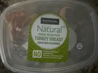 Oven Roasted Turkey Breast