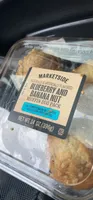BLUEBERRY AND BANANA NUT MUFFIN DUO PACK