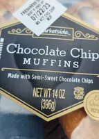 Chocolate Chip Muffins