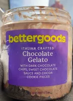 Chocolate Gelato