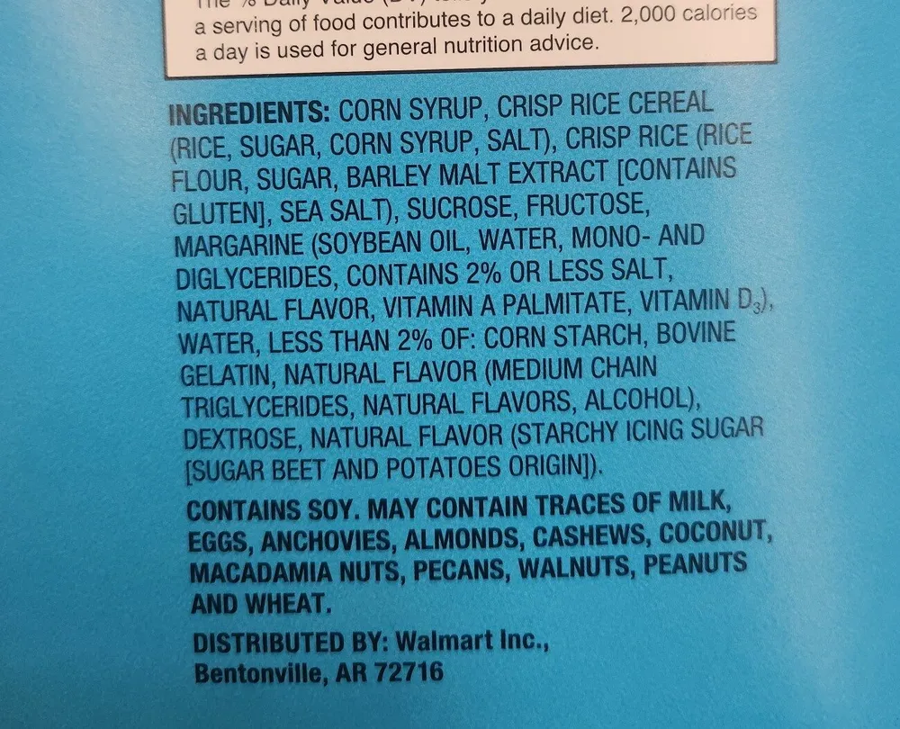 Original Crispy Rice Treats