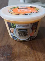 Shrimp & Corn Chowder
