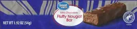 Milk Chocolate Fluffy Nougat Bar