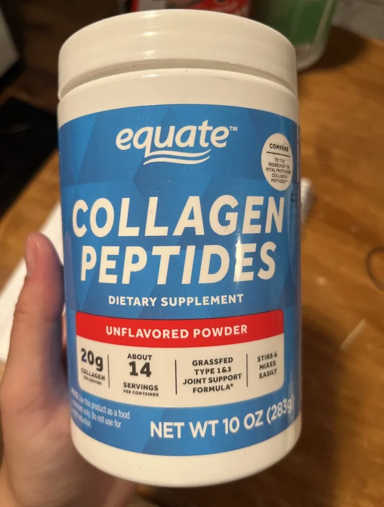 equate Collagen Peptides