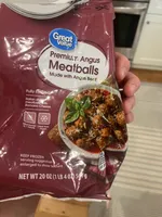 Premium Angus Meatballs