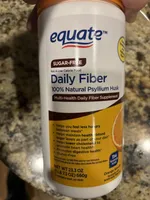 Equate Daily Fiber