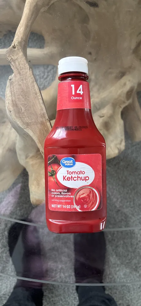 Tomato Ketchup