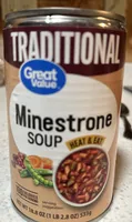 Minestrone Soup